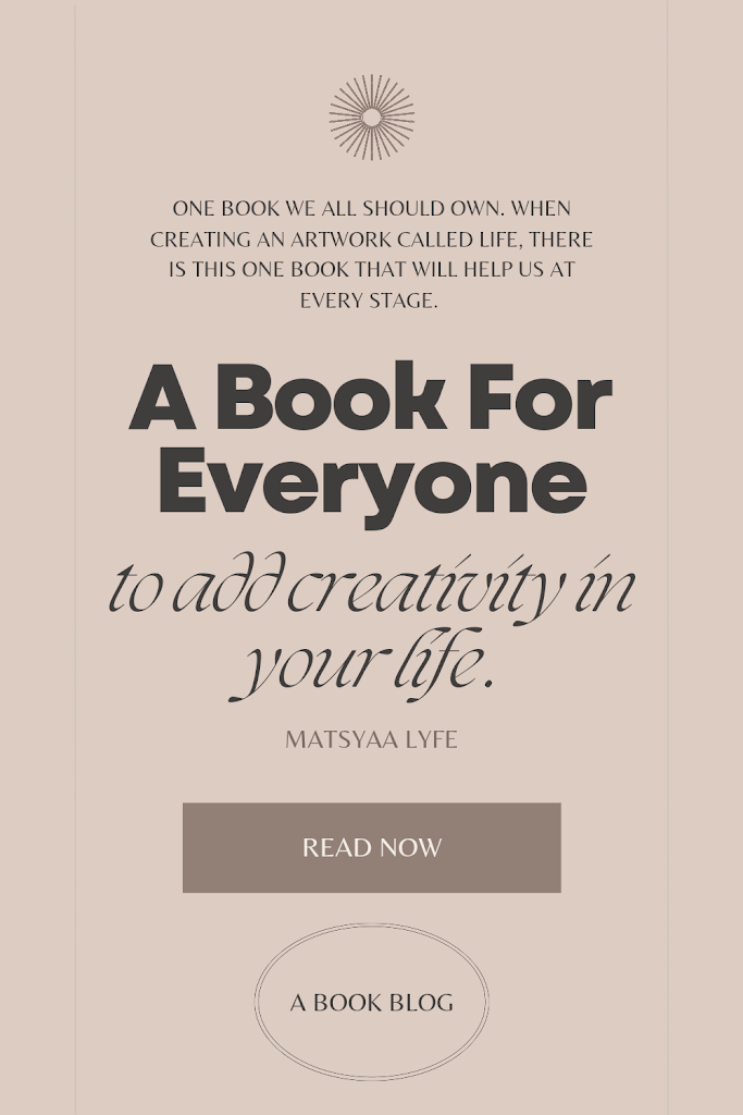 Artists or Not: One Book We All Should Own