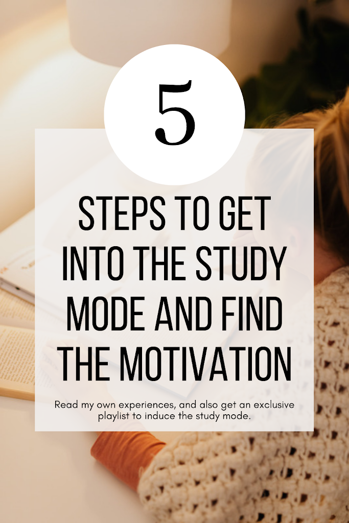 Do You Have Trouble Finding Motivation to Study? Here’s How You Remain Dedicated Enough.