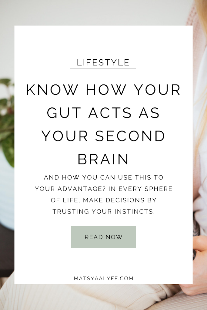 Know When To Trust Your Instincts