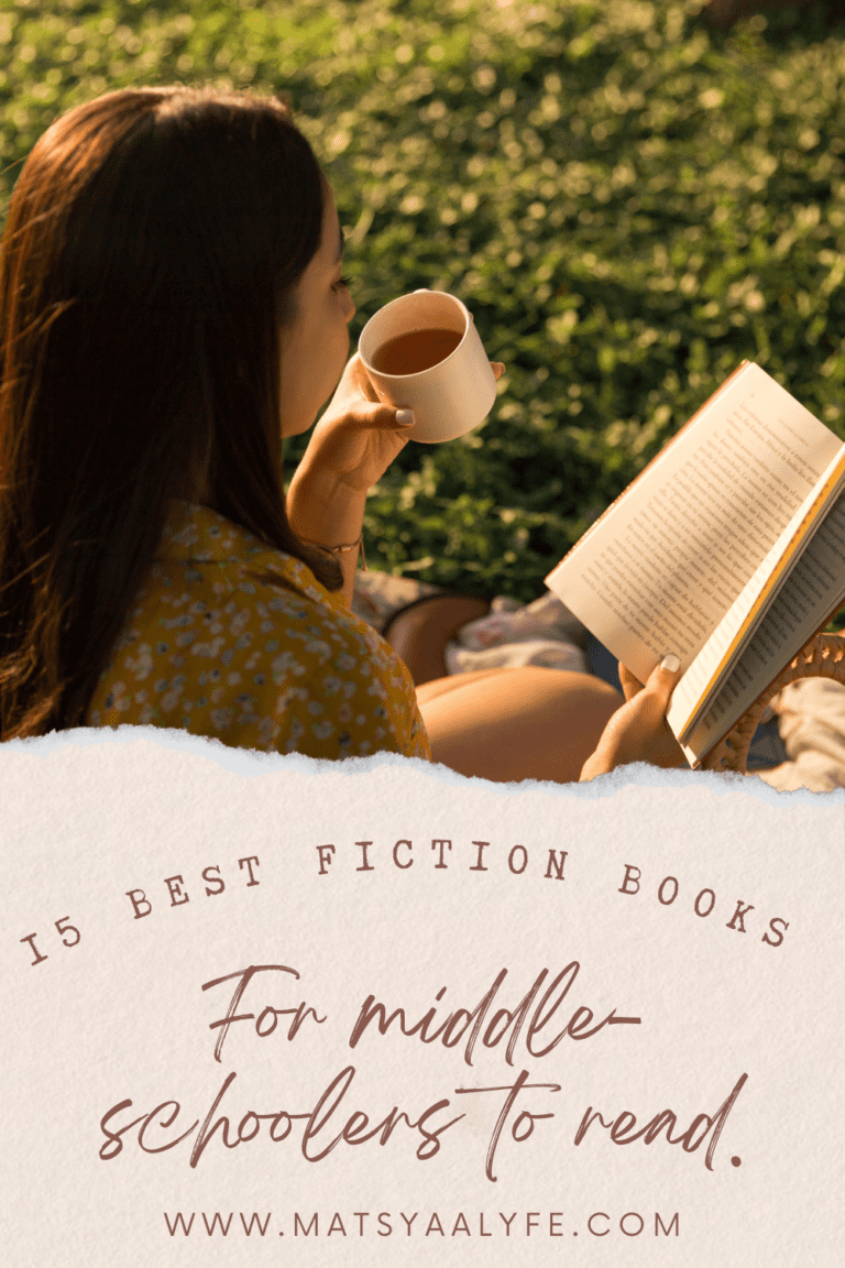 15 Excellent Books for Tweens and Older Kids: Reviewed