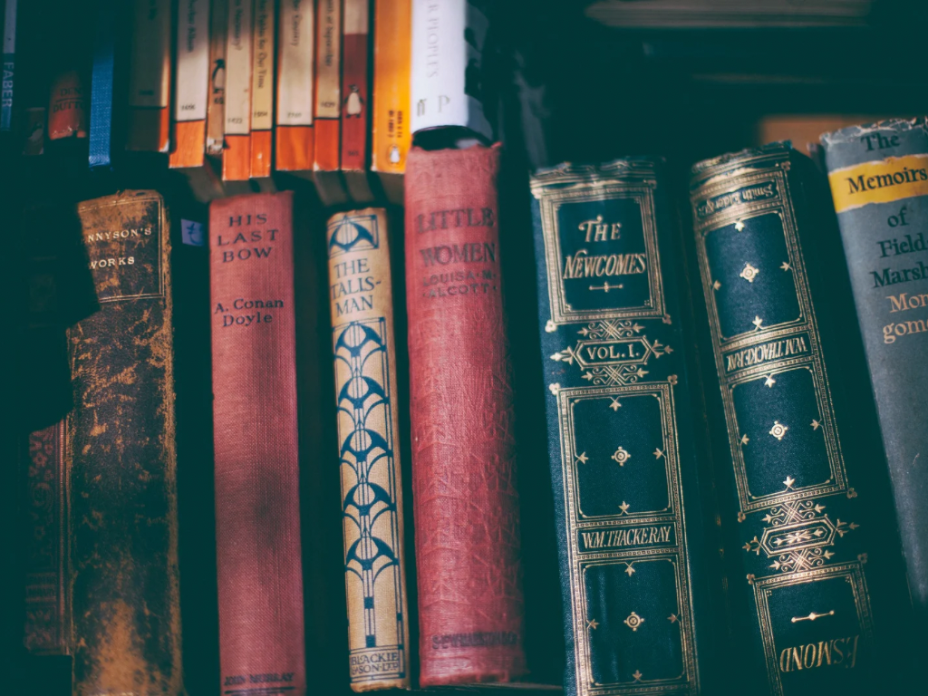 Storytelling Books Fiction