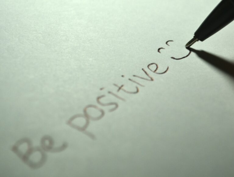 How to alter your mindset for a more positive life