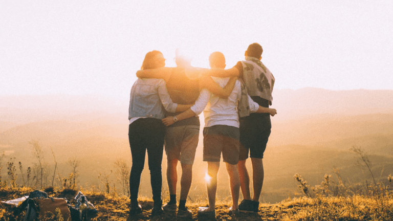 Friendship Is The Basis Of Life
