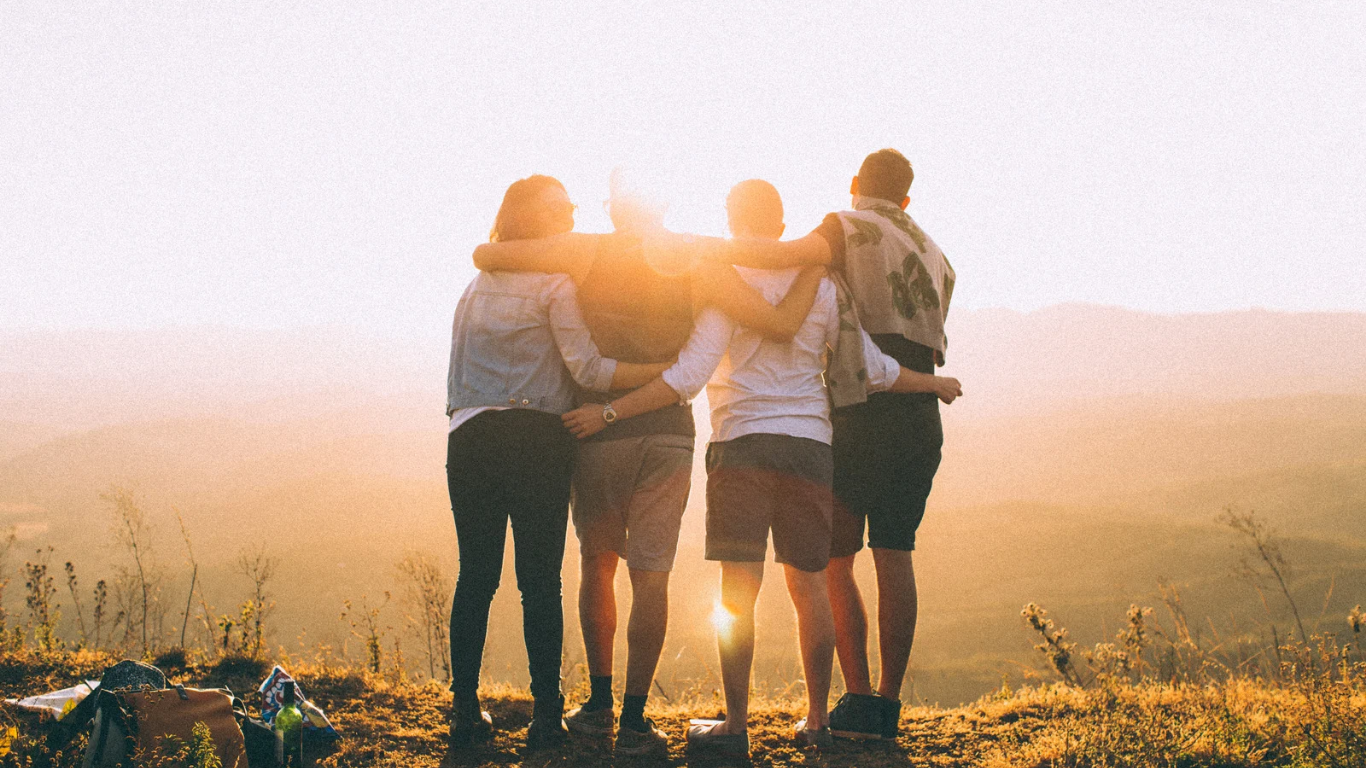 Friendship Is The Basis Of Life