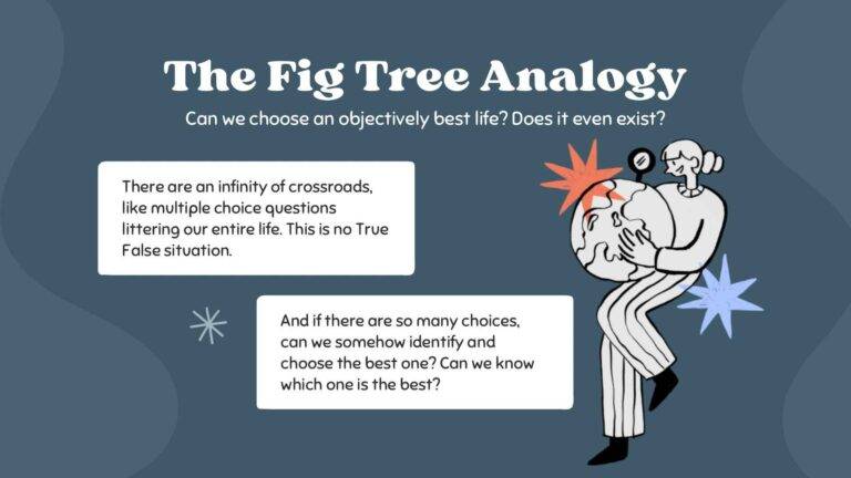 Fig tree analogy