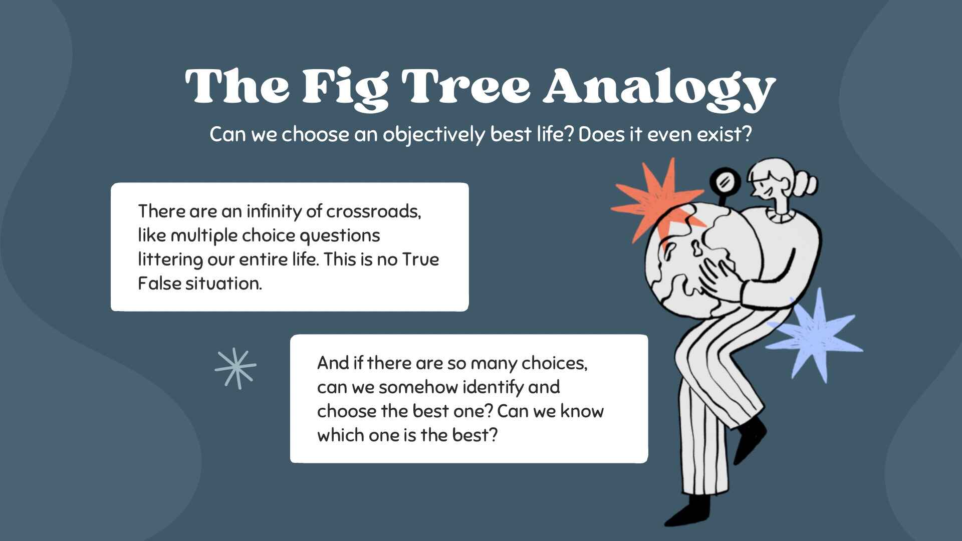 Sylvia Plath’s Fig Tree Analogy: Can We Choose The Best Life?